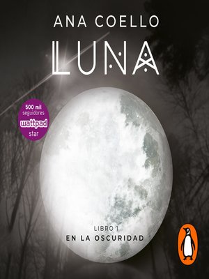 cover image of Luna (En la oscuridad 1)
